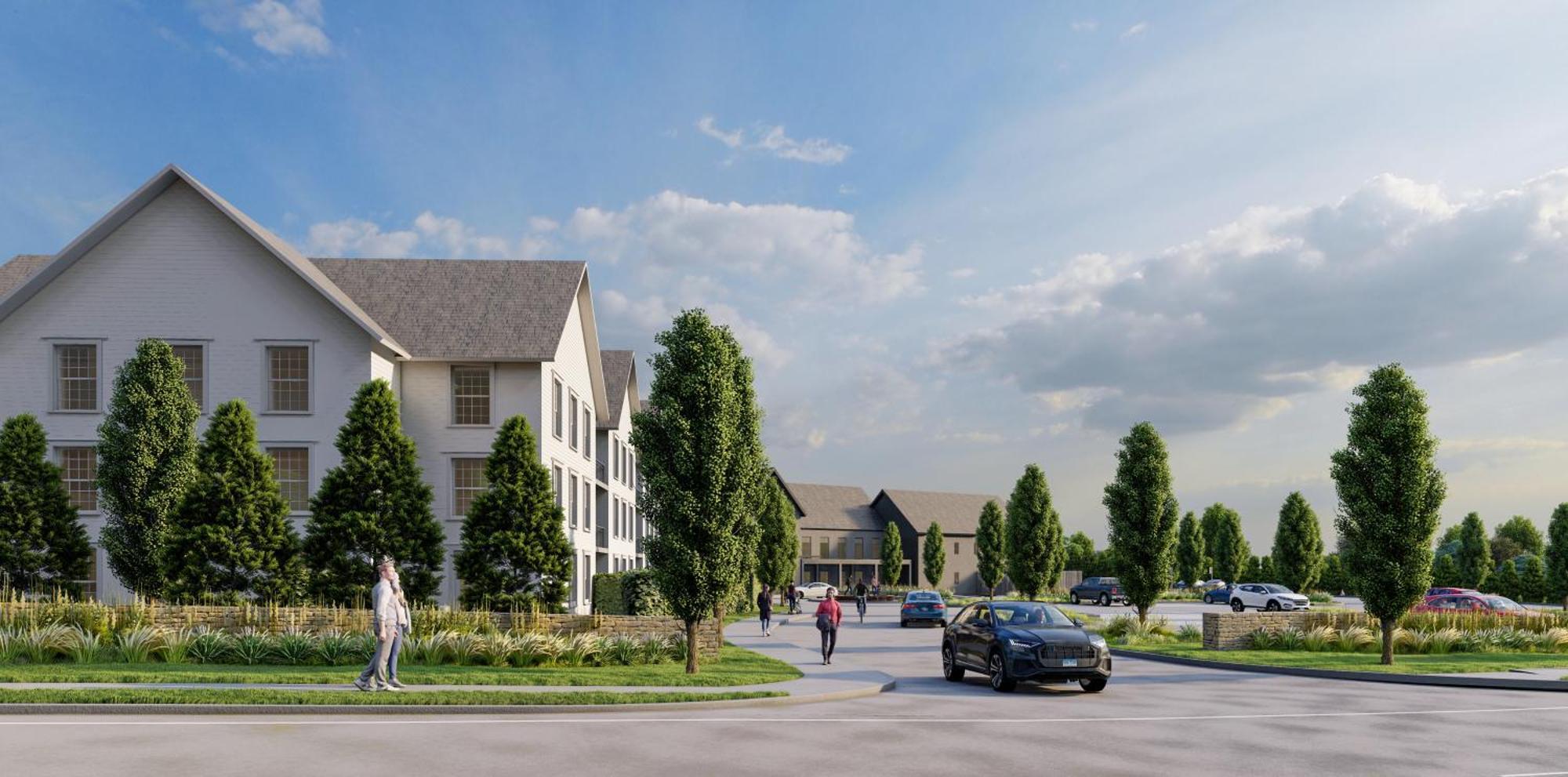 Delamar Westport Exterior photo