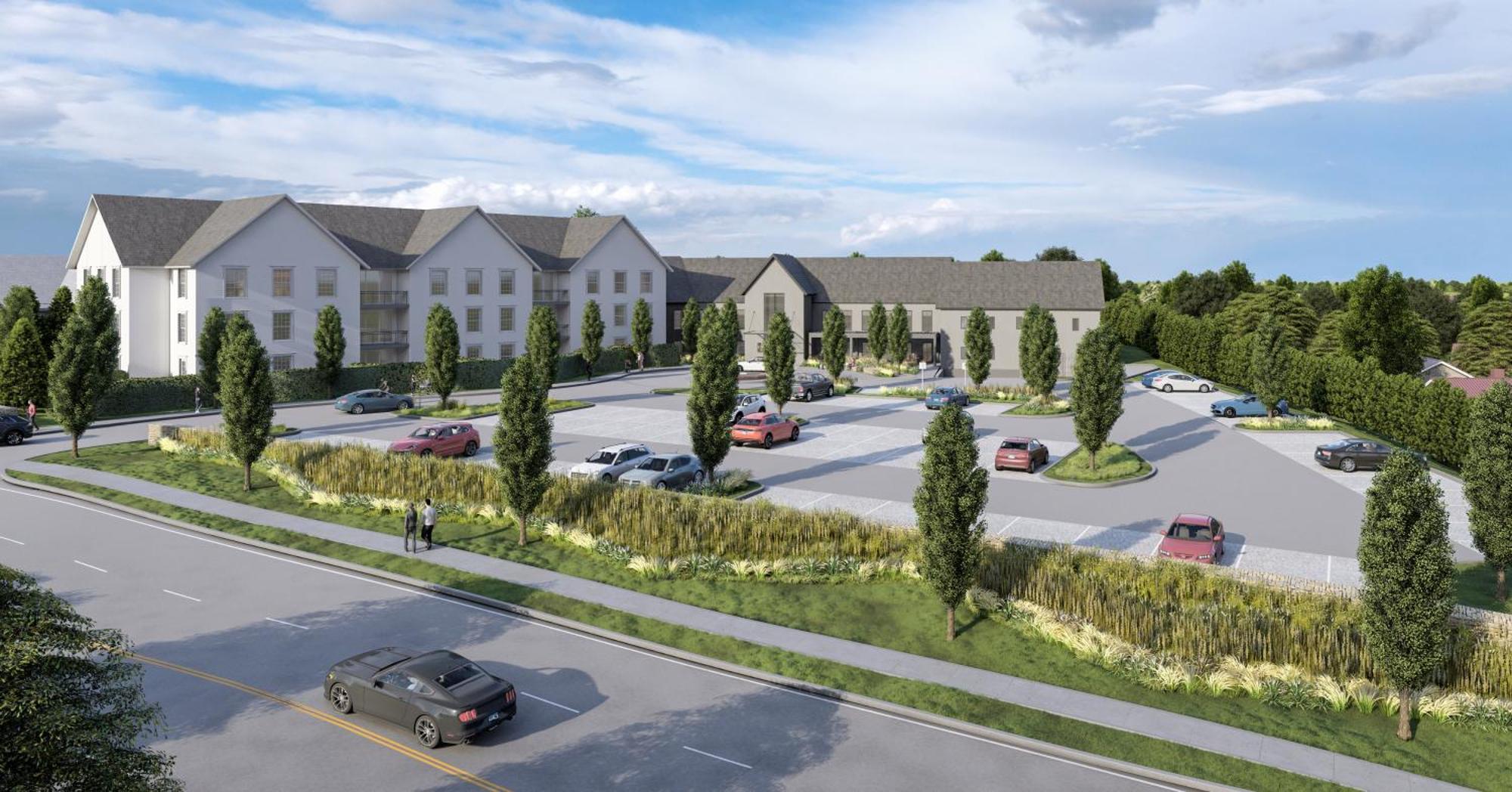 Delamar Westport Exterior photo