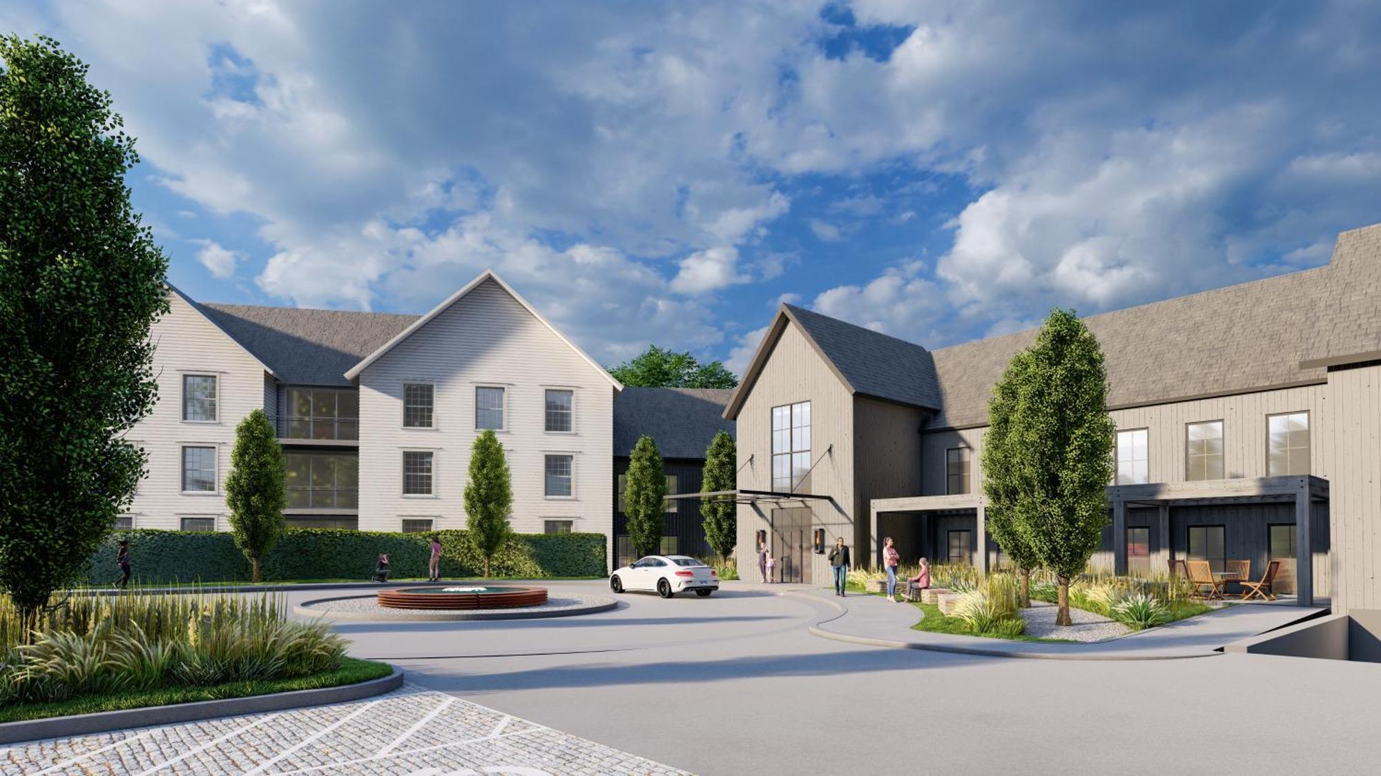 Delamar Westport Exterior photo
